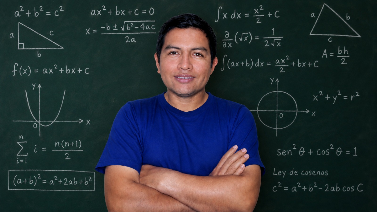 Mr. Matemático 1